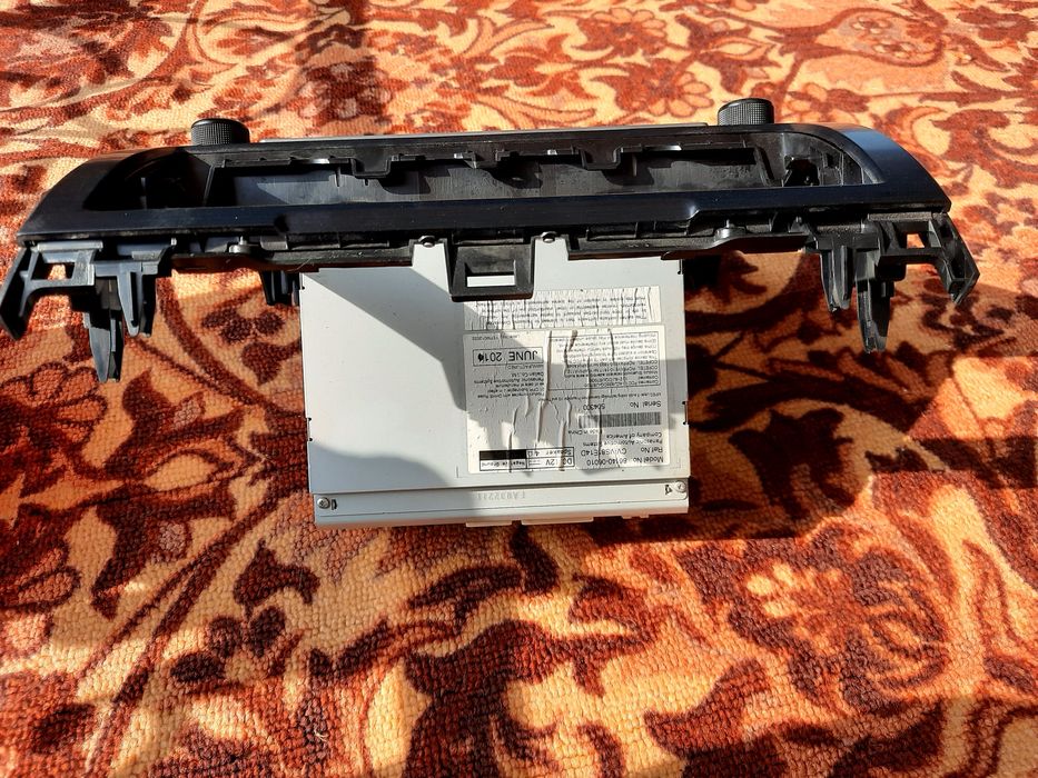 Монитор от Camry 50