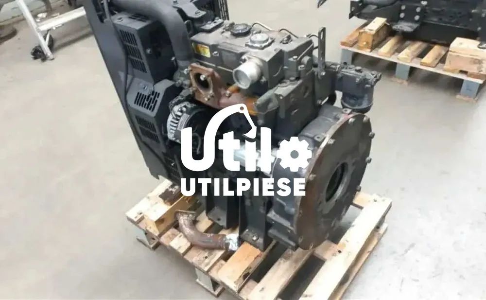 motor perkins 403d-12 gk65671 pentru utilaje constructii - verificat