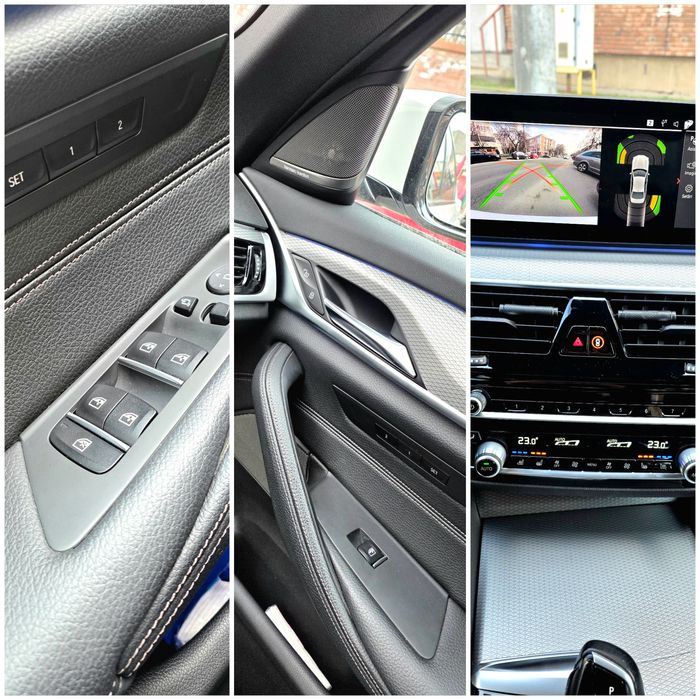 BMW 520D G30 190 cai 2019 xDrive