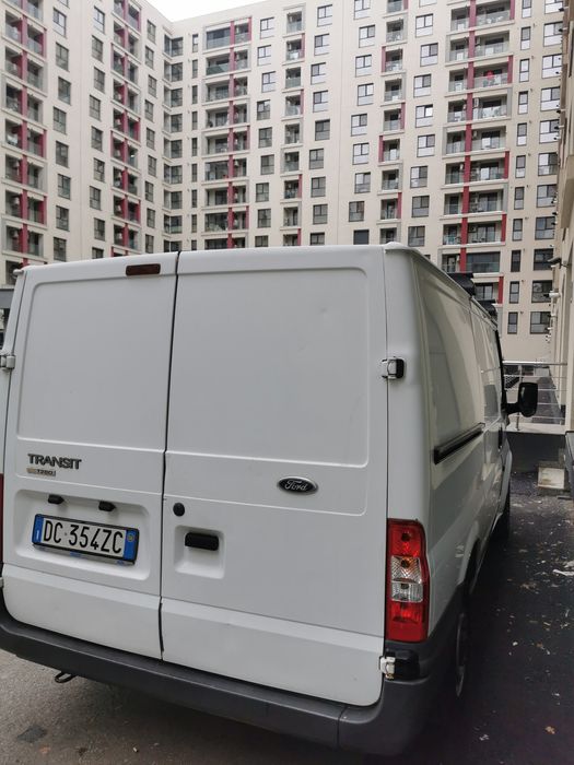 Ford Tranzit din 2006