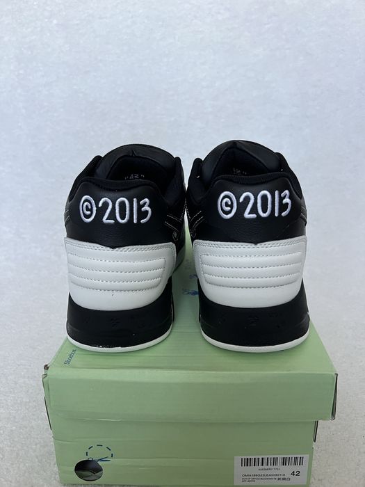 Off-White Out Of Office Black/ White