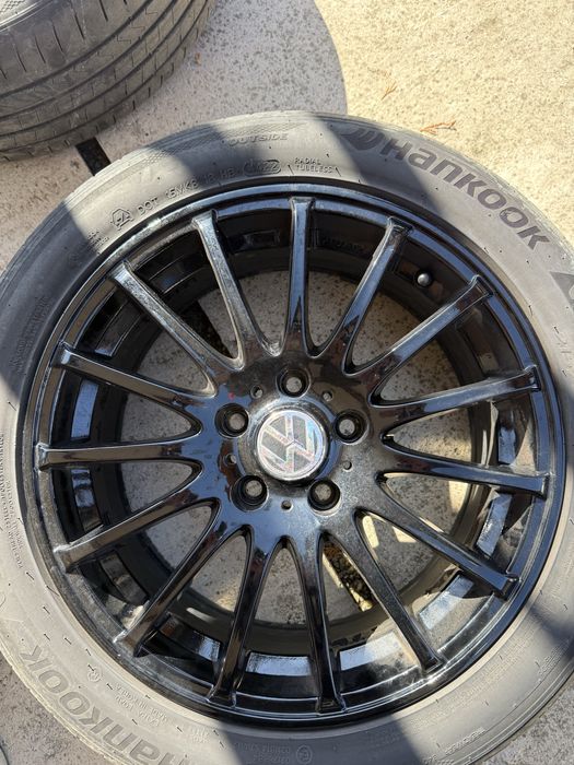 Jante R17 AEZ OE Germany Vw Passat/Audi/Skoda