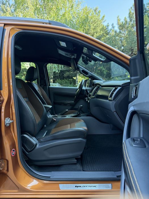 Ford Renger wiltrak 77000 km