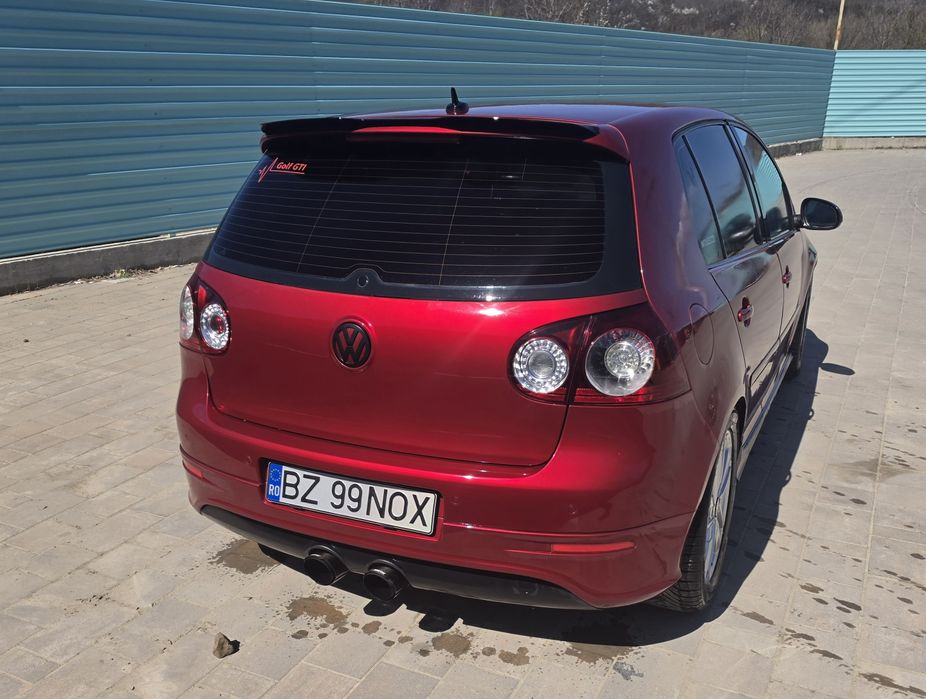 VOLKSWAGEN Golf 2005 — imagine 4