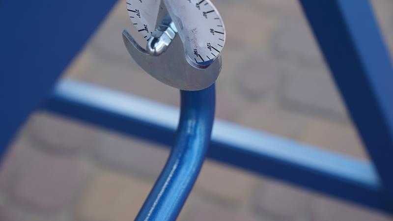 Abcant manual 2 m 14/0,8mm abkant