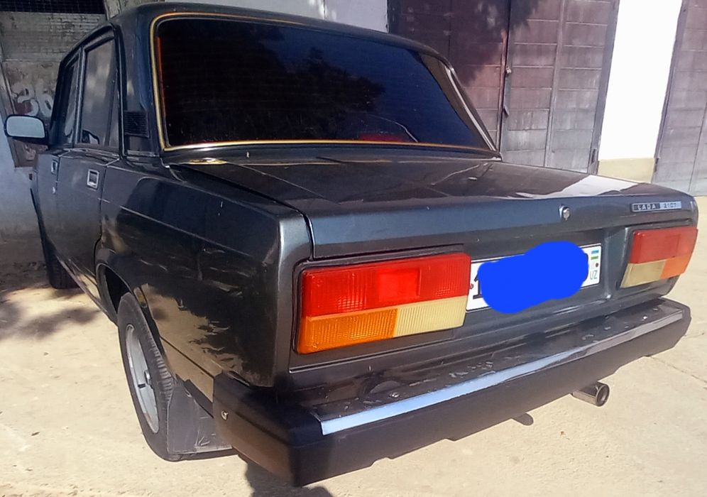 Жигули 2011..пропан