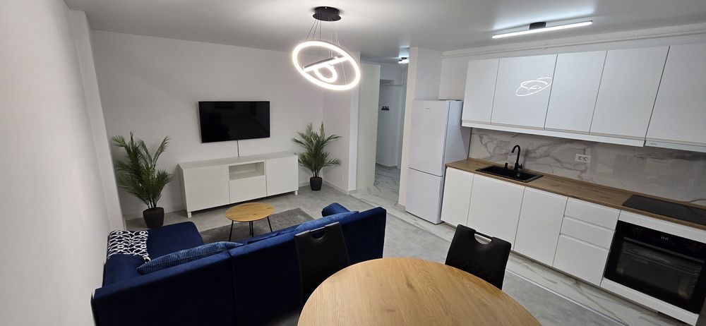 Inchiriez apartament 2 camere Militari Residence