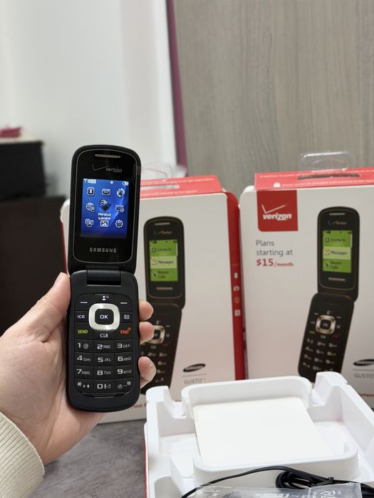 Perfectum Samsung verizon Gusto 3 Веризон