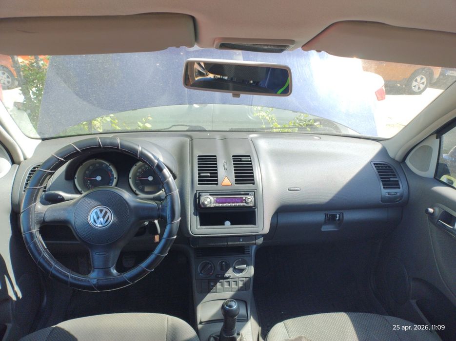 VOLKSWAGEN Polo 2001 — imagine 2