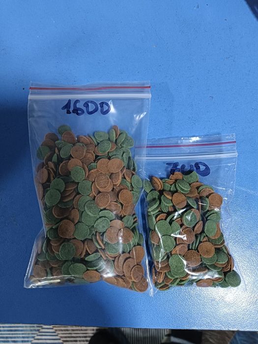 Продам корм для аквариумных рыб