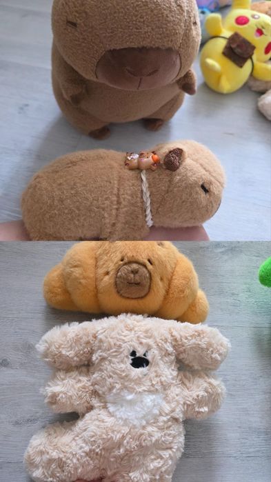 Мягкие игрушки 20 шт