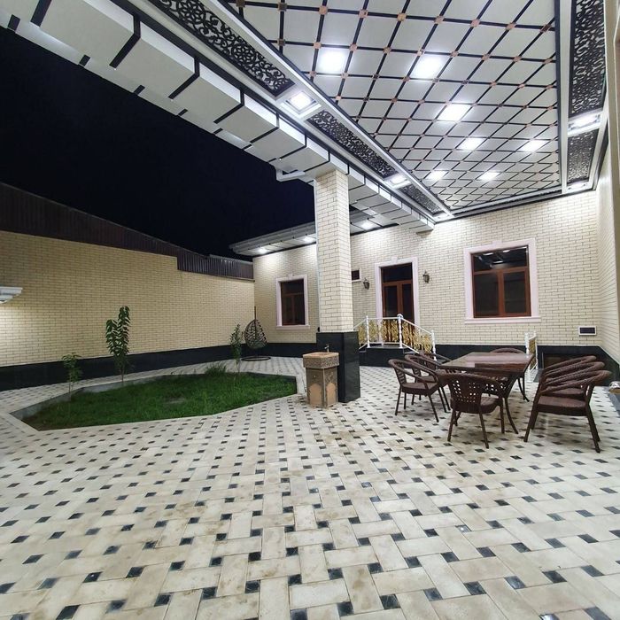 Hovli sotiladi 3 sotok yevrodom  Motrit.