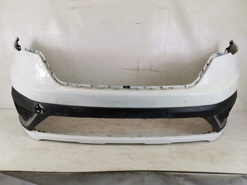 Предна броня Рено Трафик 3 / Renault Trafic 3 [ - ] Оригинална в добро