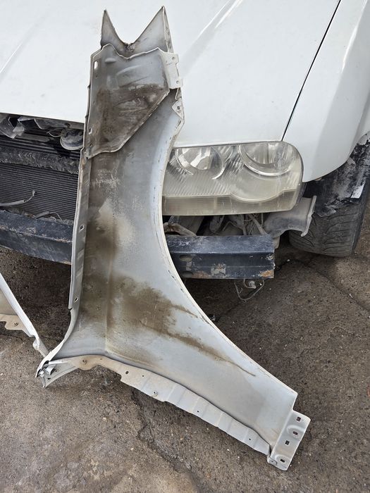 Крыло Мерседес w222