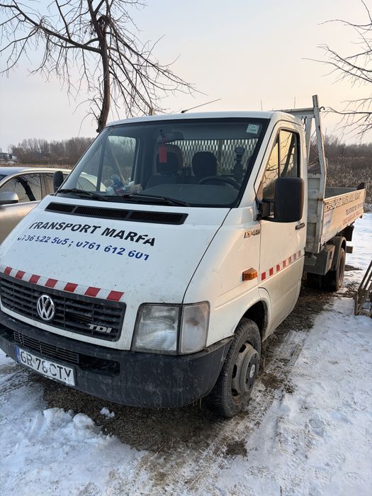 Bascula 3,5 tone VW LT 46