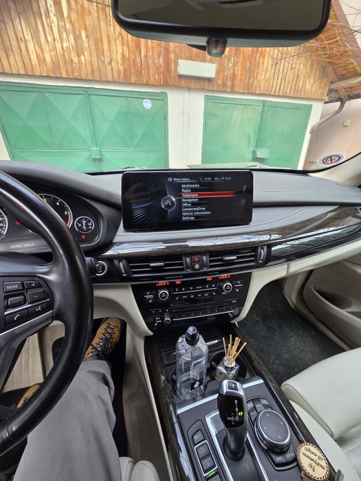 Navigatie Bmw X5 F15