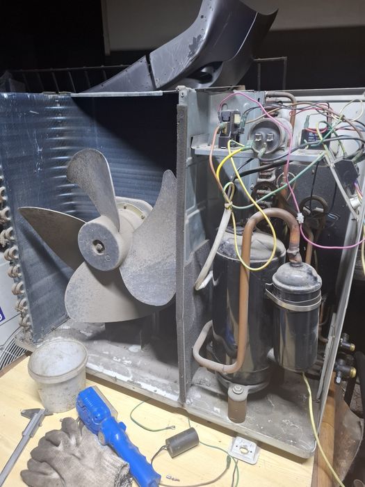 Колонный кондиционер almacom