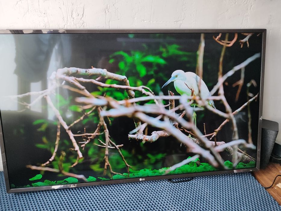 ТЕЛЕВИЗОР Smart TV LG 43(108см) 4К(ultra HD)