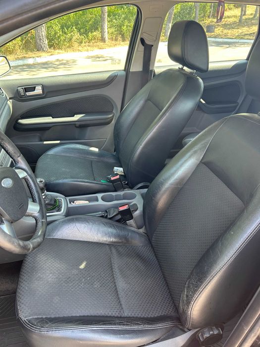 Ford Focus Mk2 – 2.0 TDCi – 136 CP – An 2006