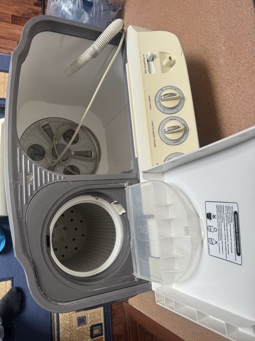 Стеральная машина пол автомат