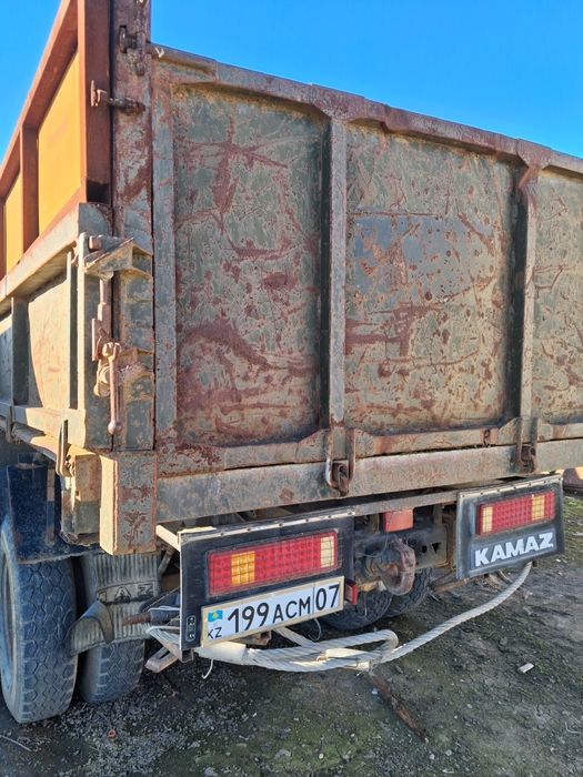 Продам камаз сельхознмк