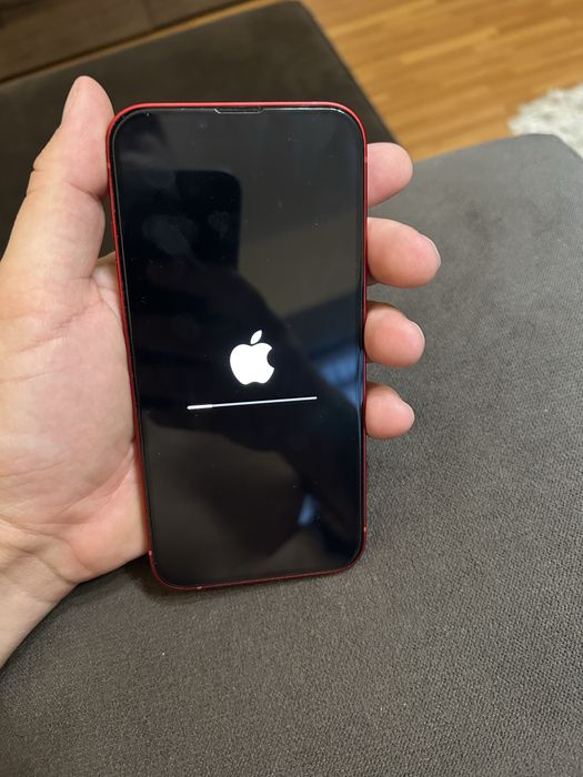 Iphone 13 red 128gb