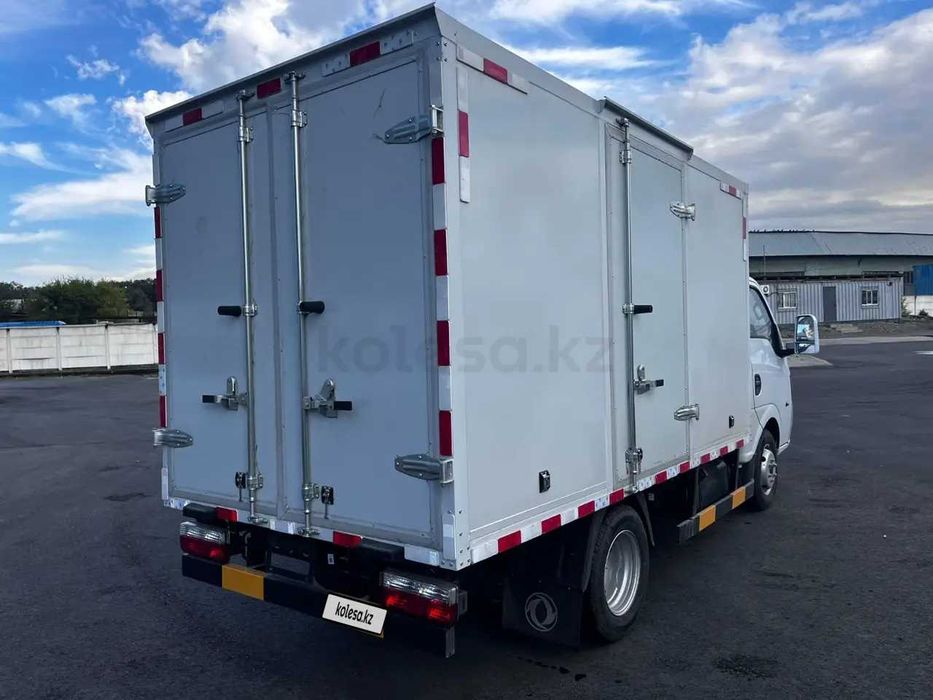 Dongfeng Captain-T бортовой