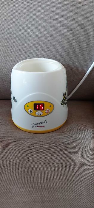 Нагревател за затопляне на бебешка храна Beurer JBY 52