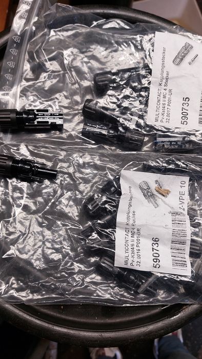 Соларни конектори MC4