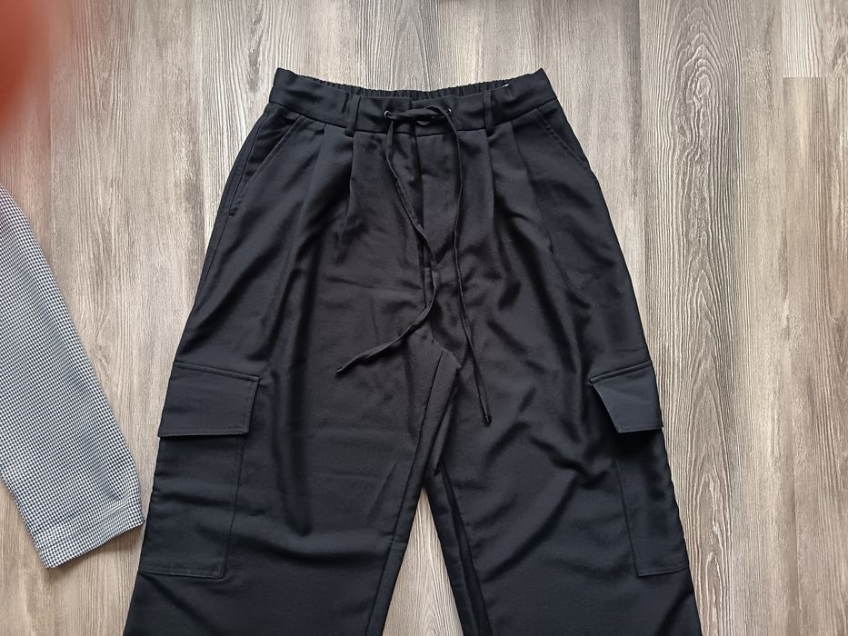 Shein Сако, Панталон Stradivarius