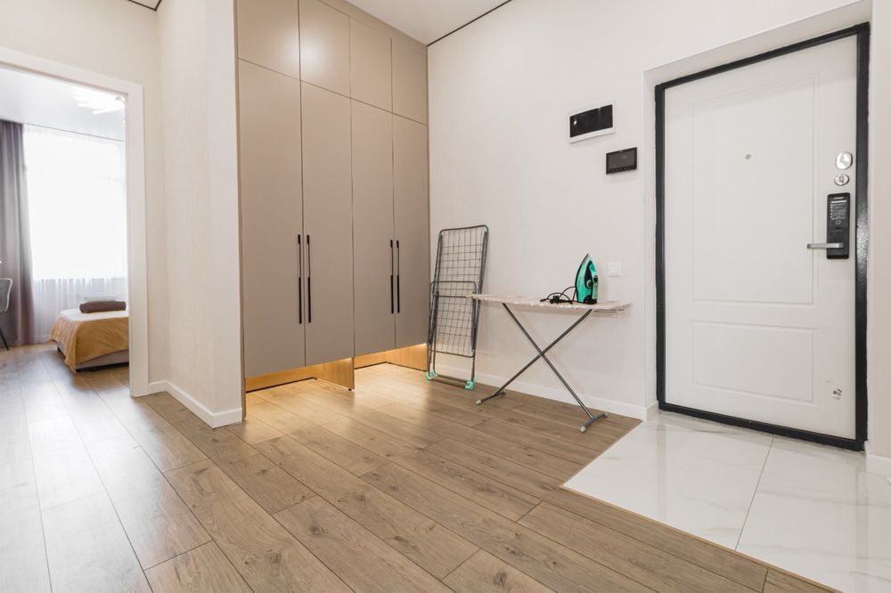 Шикарная квартира на 6 человек