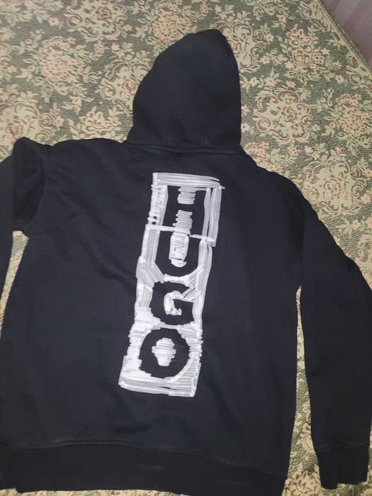 Детски суичер HUGO