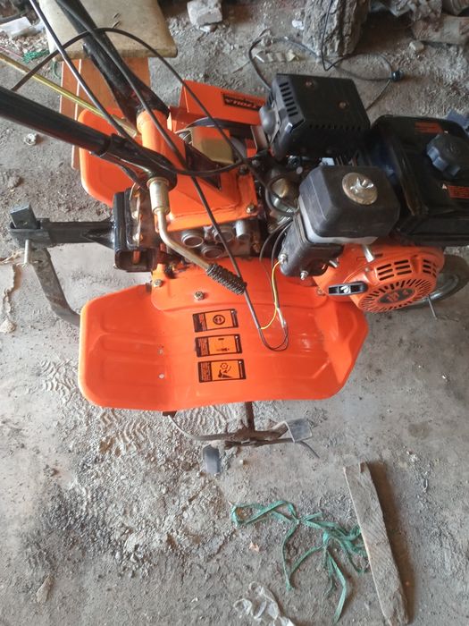 Мотокультиватор бензиновый