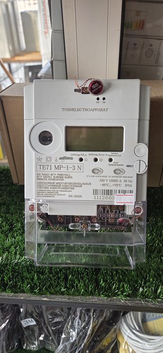 Te 71 Elektr shochik