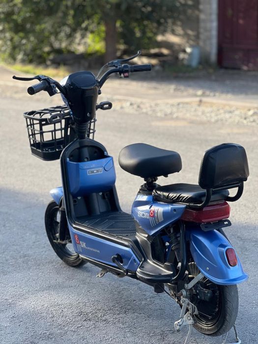 Продается скутер SK8