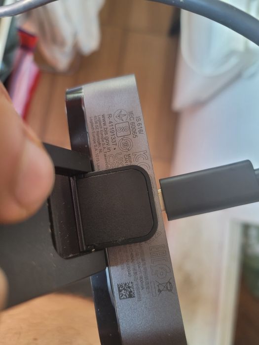 Camera web Logitech Brio, 4K Stream Edition