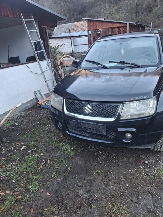 Gran vitara 2motor 1.9 diesel 2007