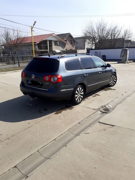 Vw pasat b6 2010 euro 5