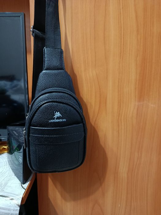 Продам мужскую барсетку