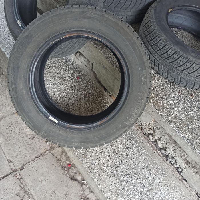 Michelin Alpine зимни гуми 15"