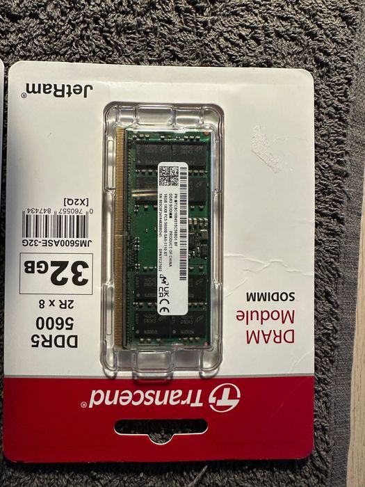 Transcend DRAM DDR5 16GB