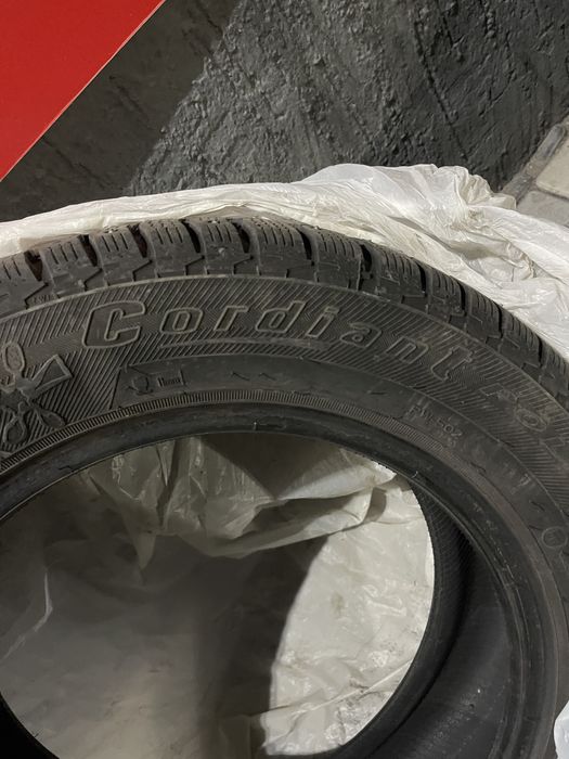 Зимние шипованные шины