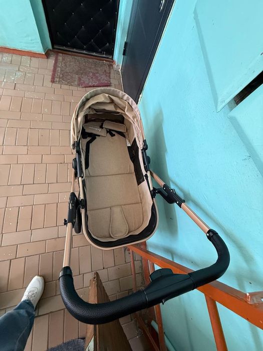 Детская коляска б/у