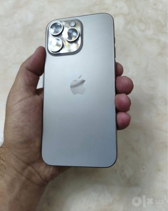 iPhone 15 Pro Max