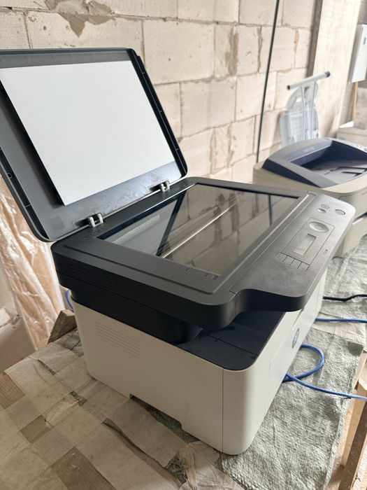 принтер МФУ лазерное HP Laser MFP 135a