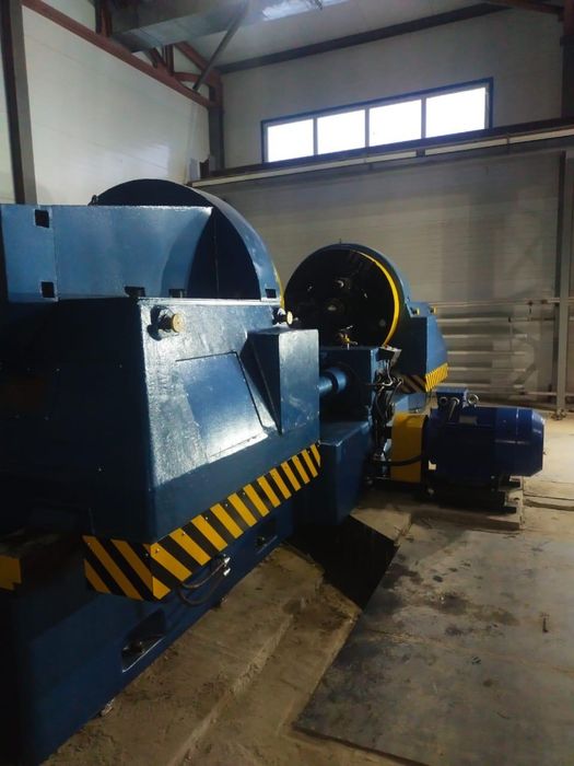 Продажа колесотокарного станка КЗТС 1836