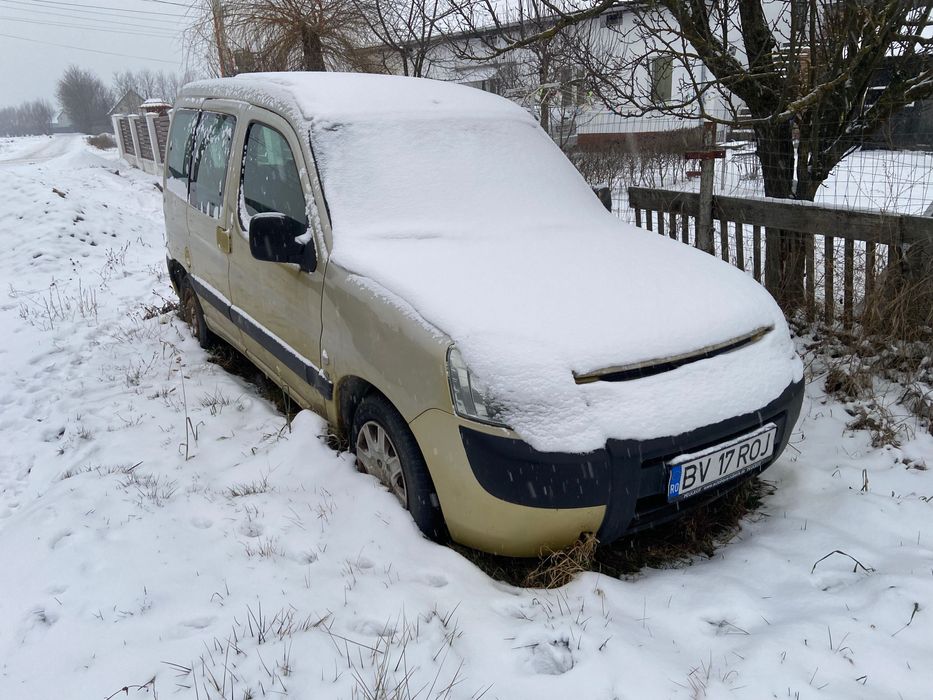 Peugeot Partner 2.0 HDI