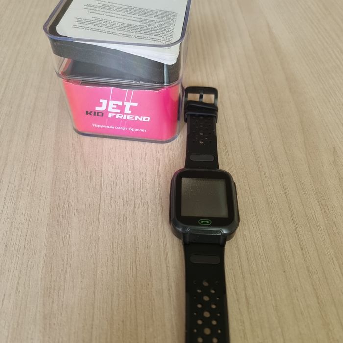 Детские смарт-часы