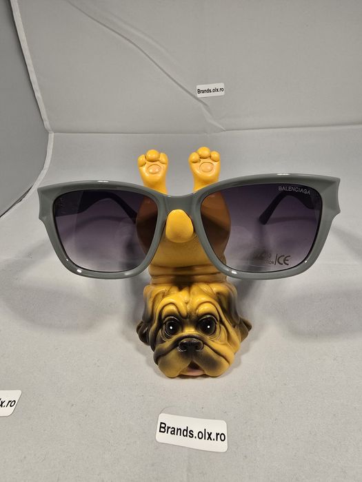 ochelari de soare Balenciaga Grey, 1036, made in Italy