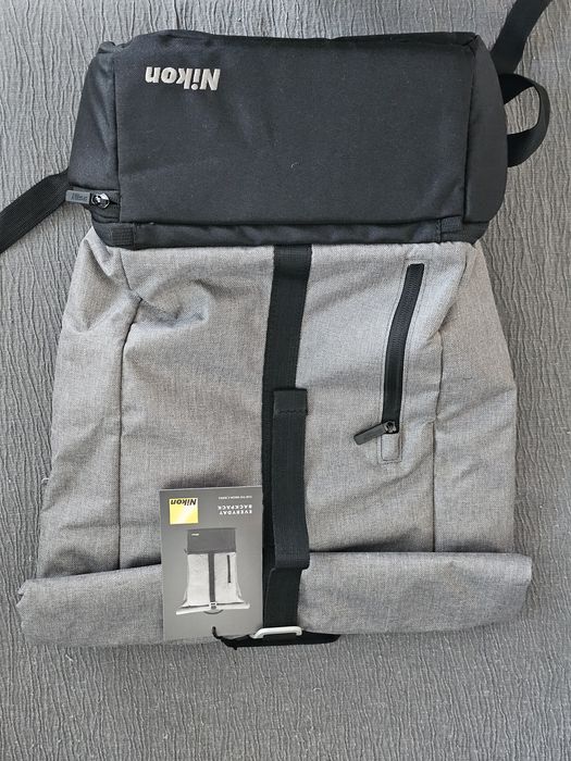 Rucsac foto Nikon